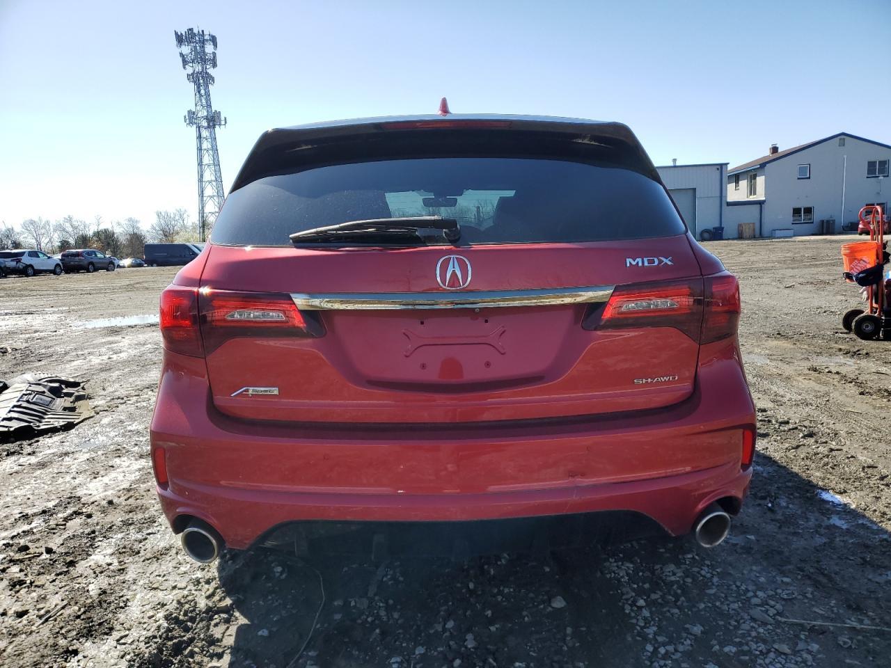 2019 Acura Mdx A-Spec - Image 6