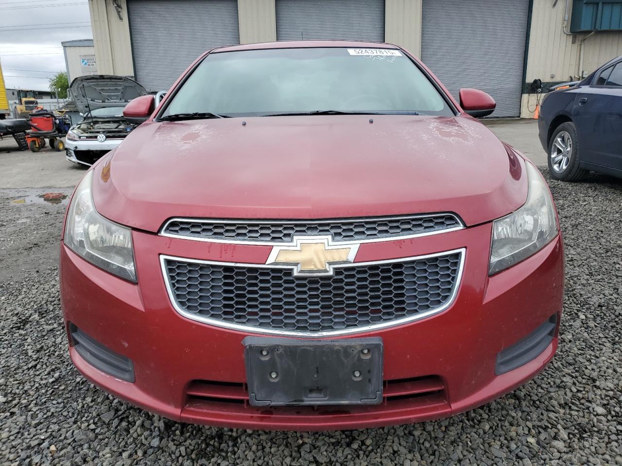 2011 Chevrolet Cruze Ltz - Image 5