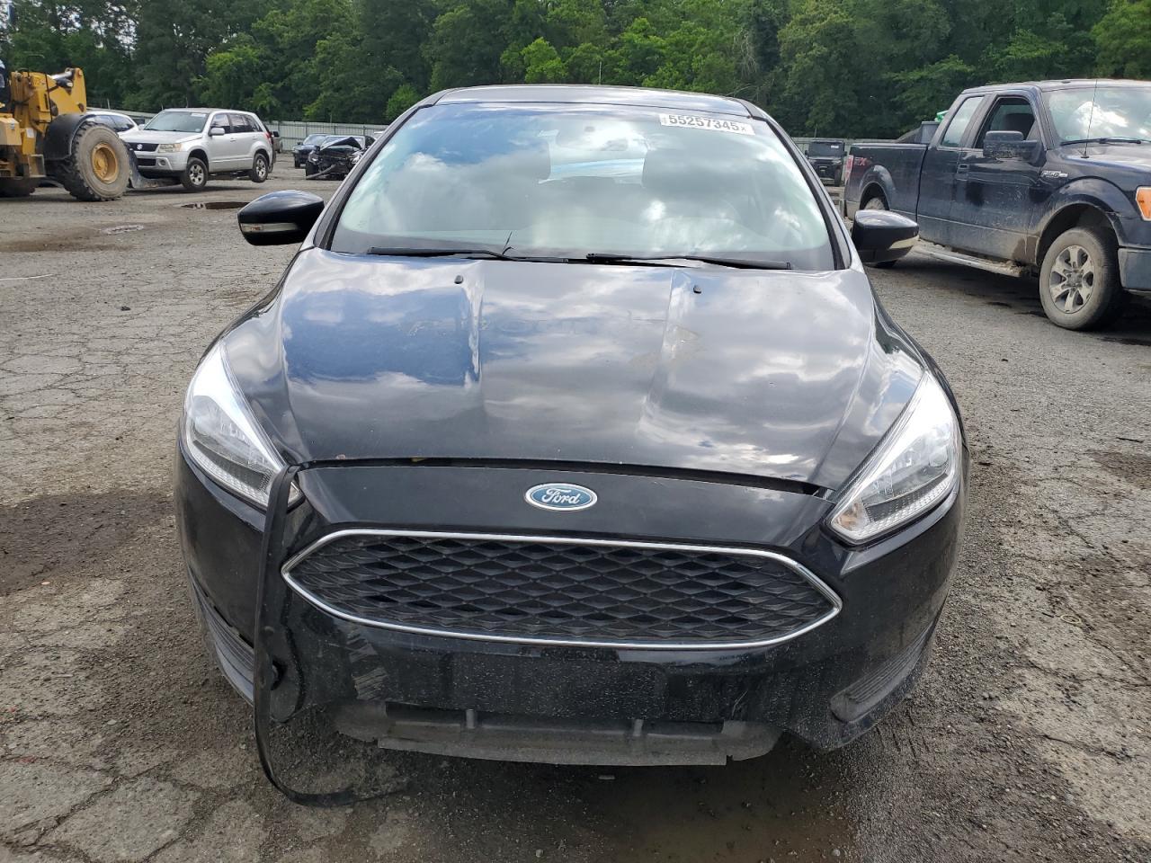 2017 Ford Focus Se - Фото 5