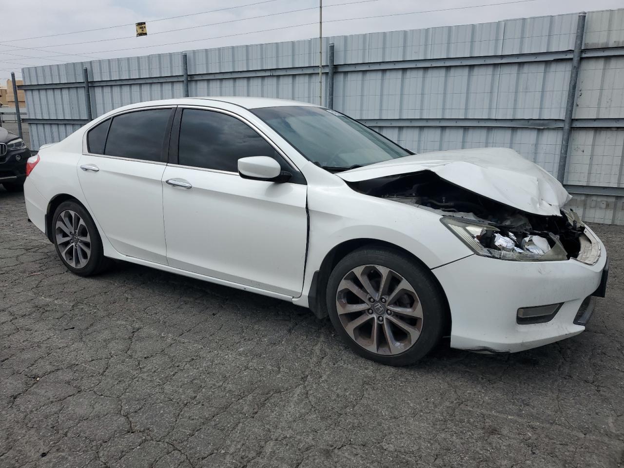 2013 Honda Accord Sport - Фото 4