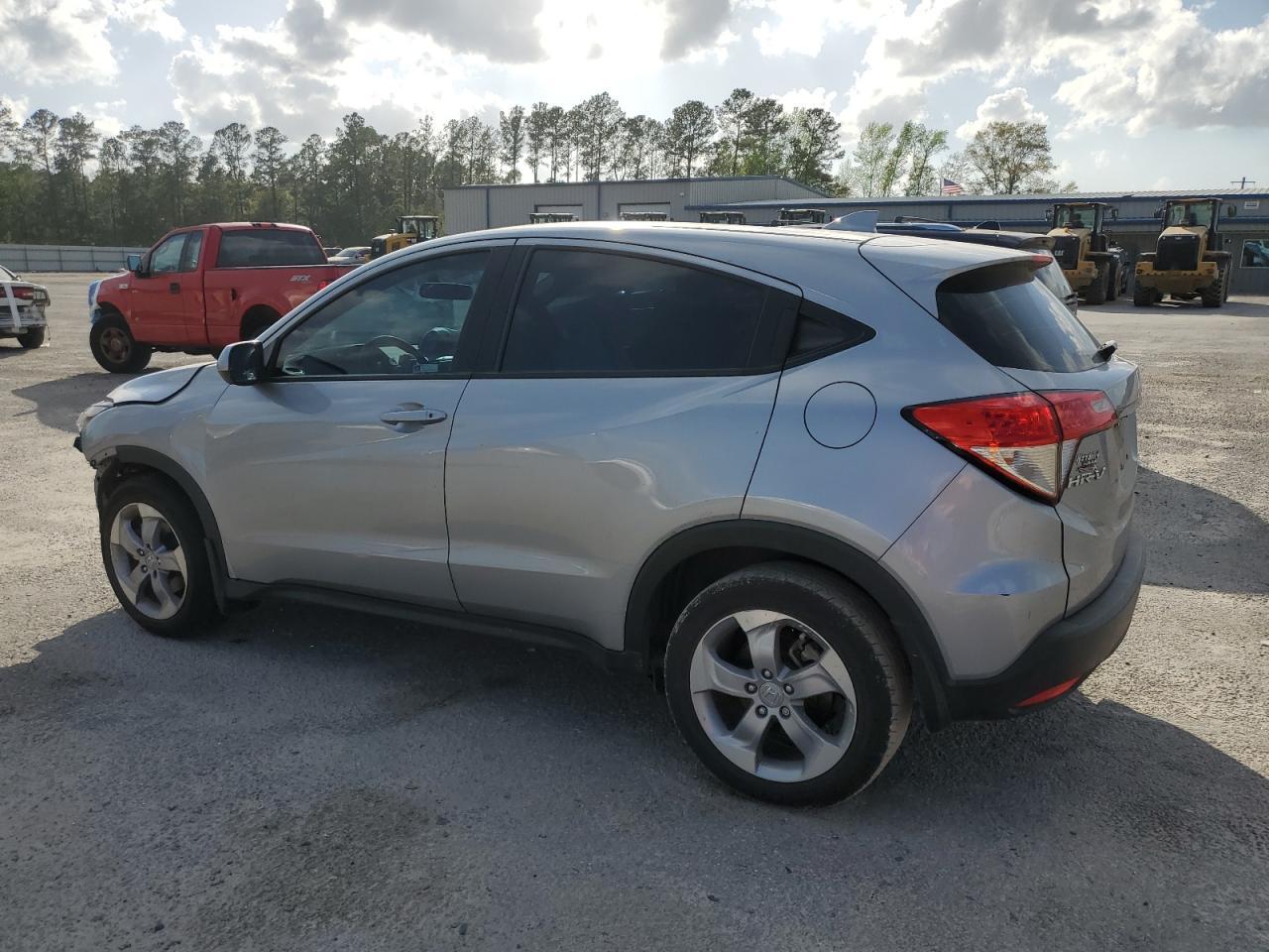 2021 Honda Hr-V Lx - Image 2