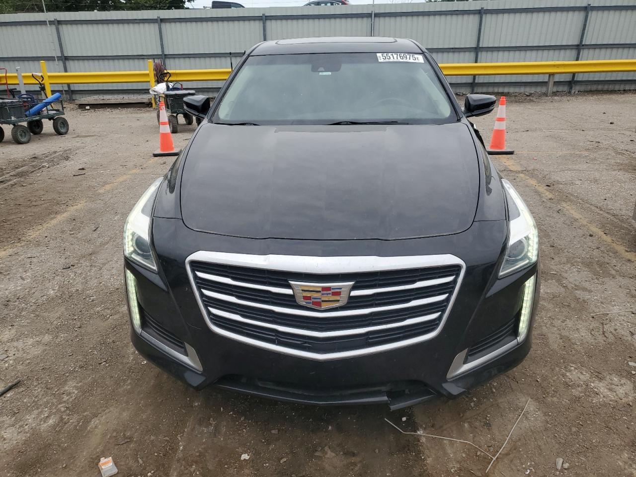 2016 Cadillac Cts Luxury Collection - Image 5
