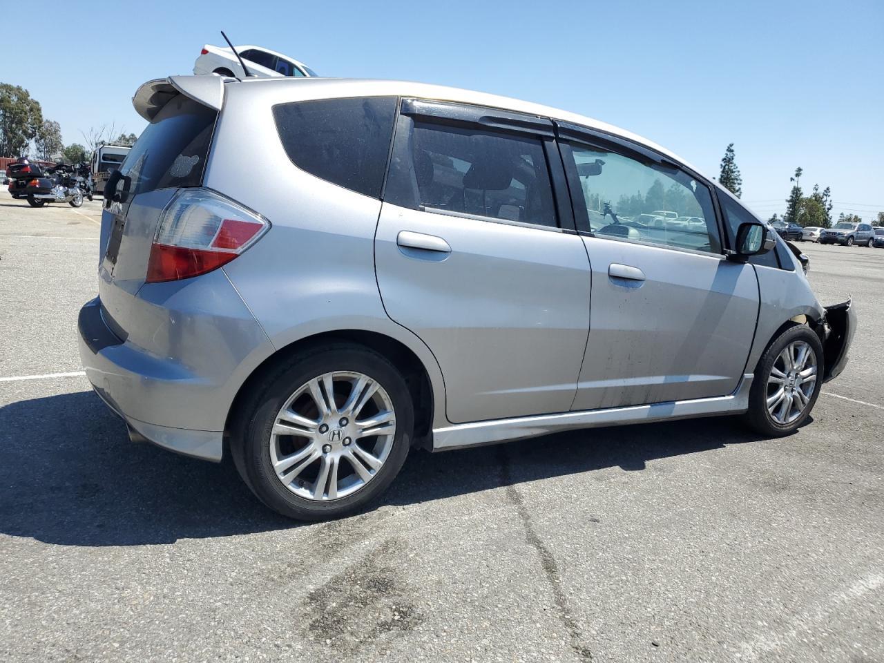 2009 Honda Fit Sport - Фото 3