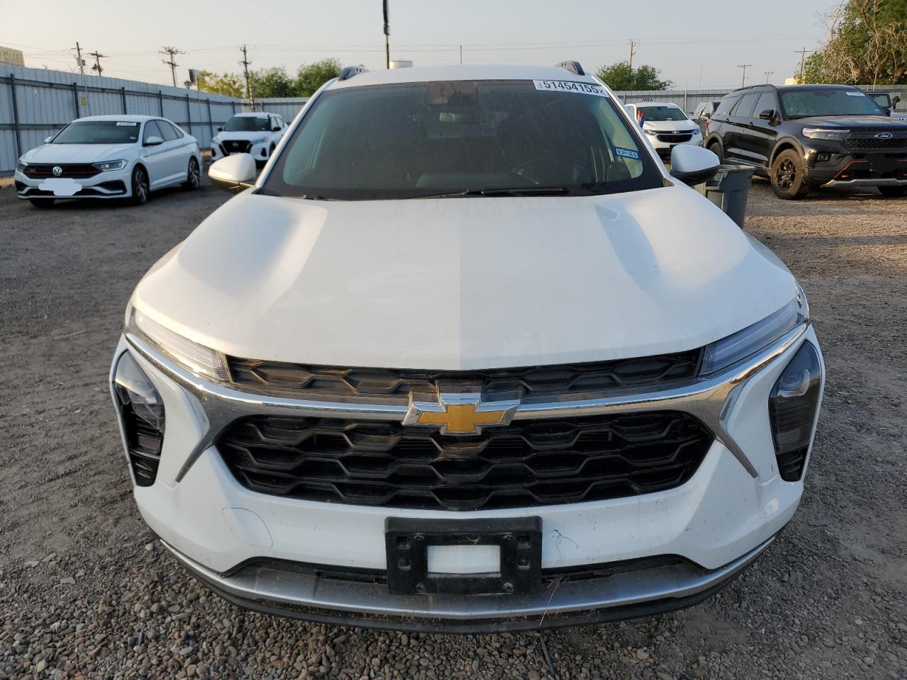 2024 Chevrolet Trax 1Lt - Фото 5