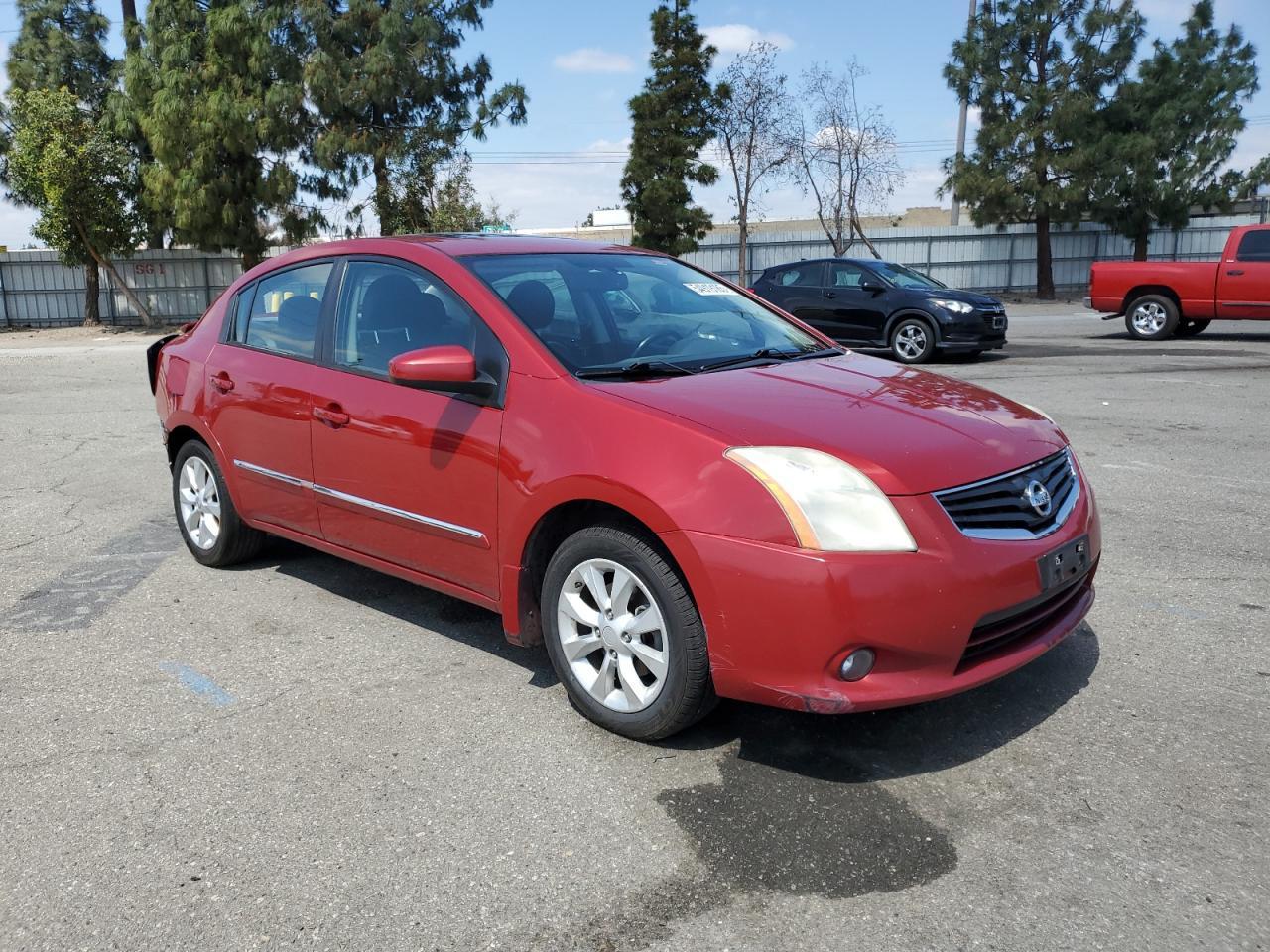 2012 Nissan Sentra 2.0 - Image 4