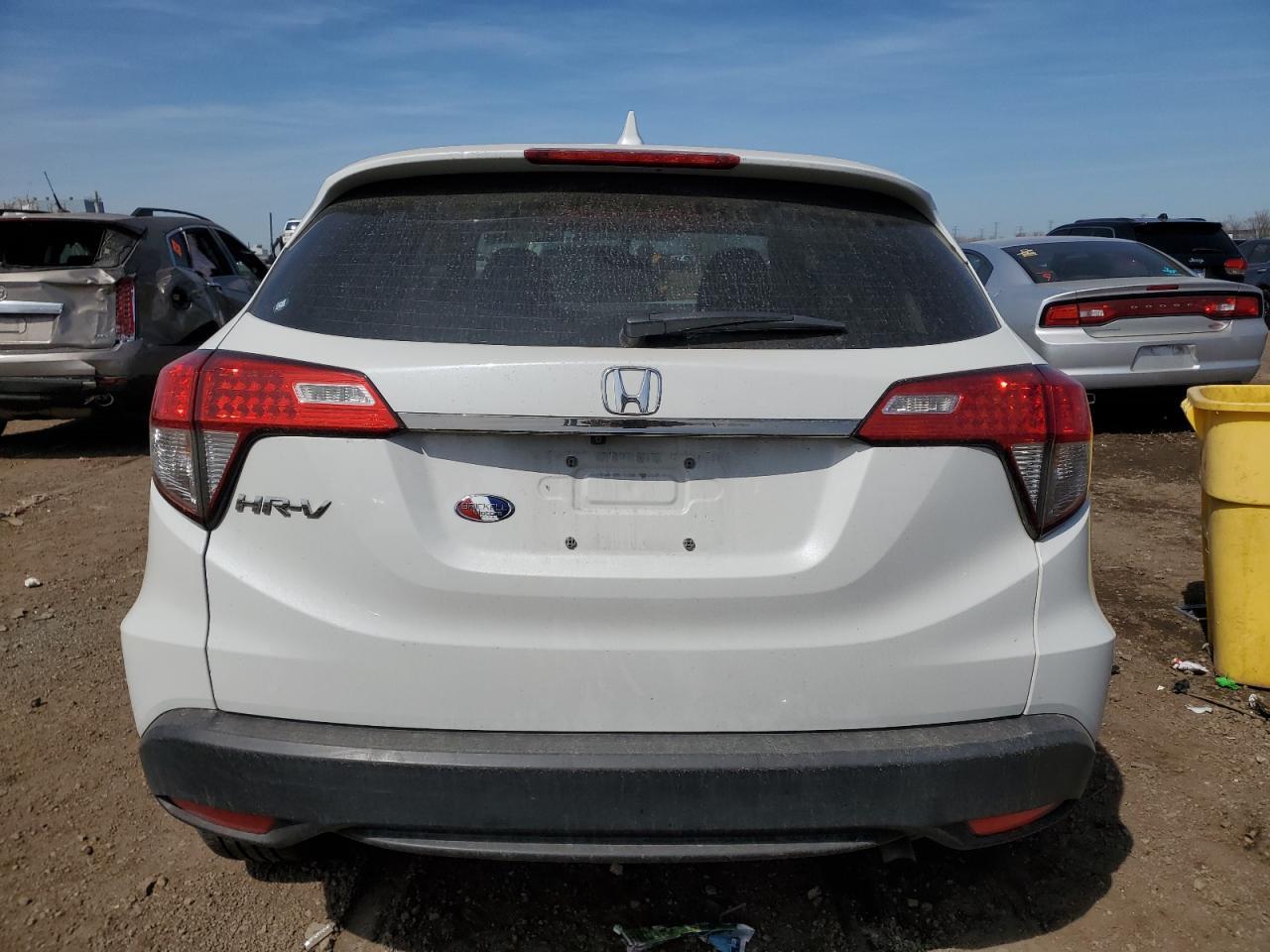 2022 Honda Hr-V Lx - Фото 6