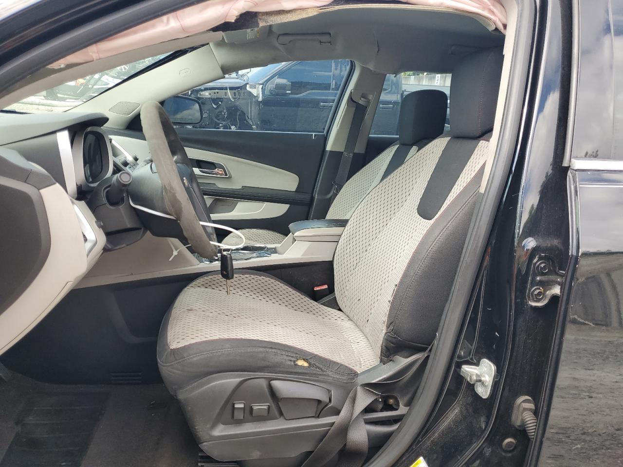 2010 Chevrolet Equinox Ls - Фото 7