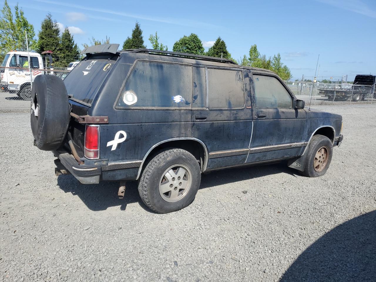 1992 Chevrolet Blazer S10 - Фото 3