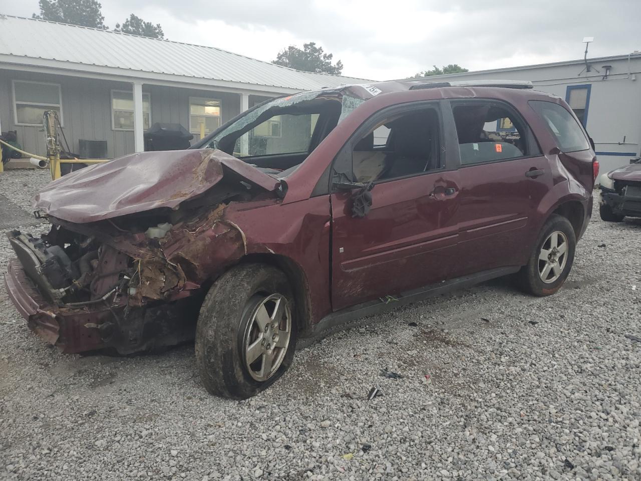 2008 Chevrolet Equinox Ls