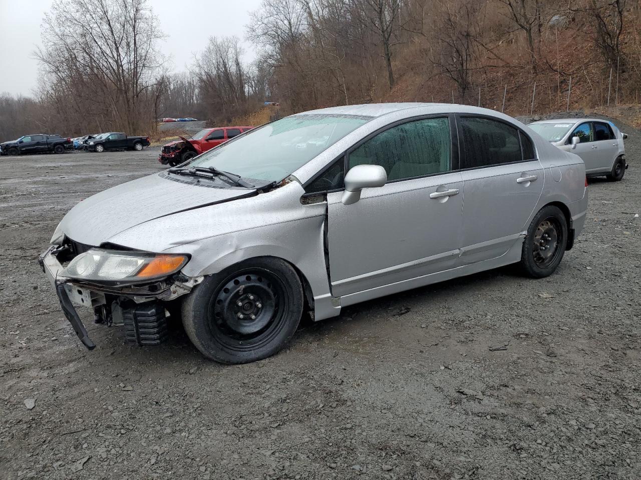 2010 Honda Civic Lx