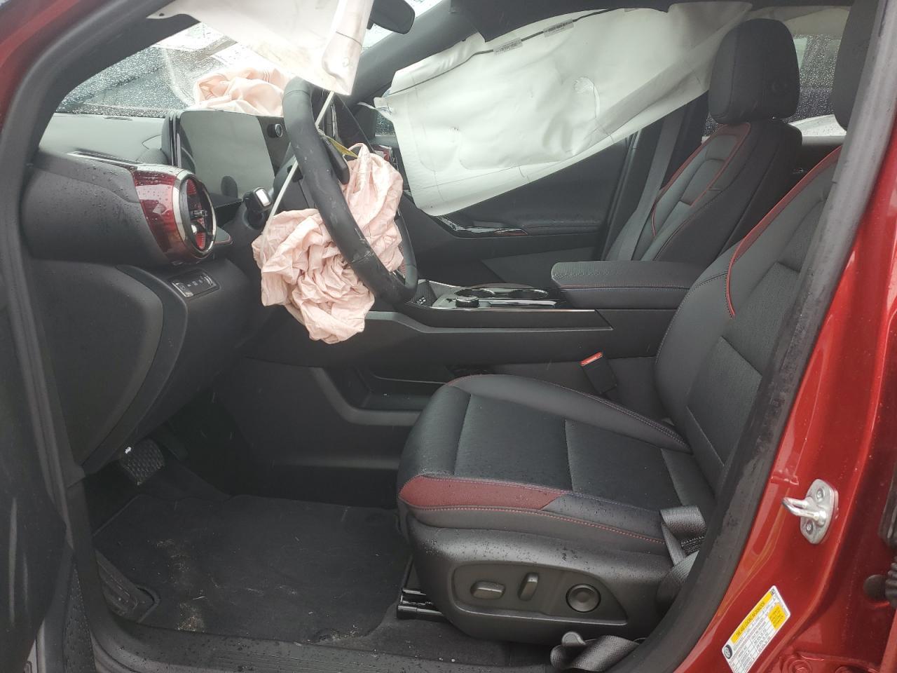 2025 Chevrolet Equinox Rs - Image 7