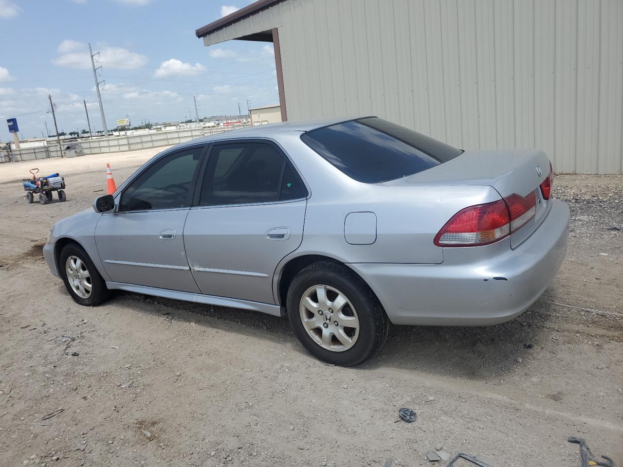 2002 Honda Accord Ex - Image 2