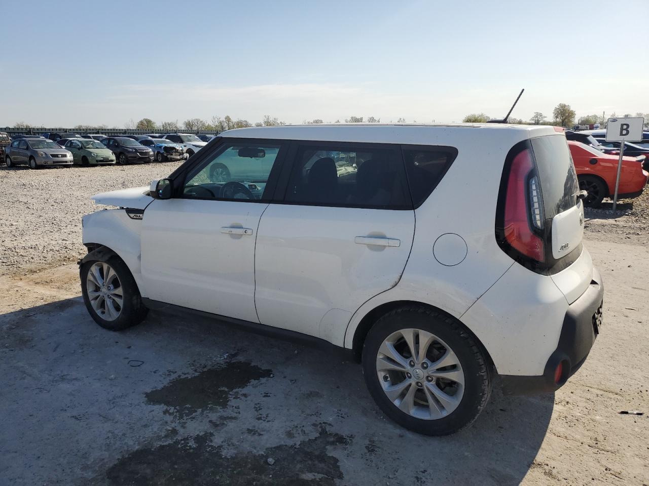 2015 Kia Soul + - Фото 2