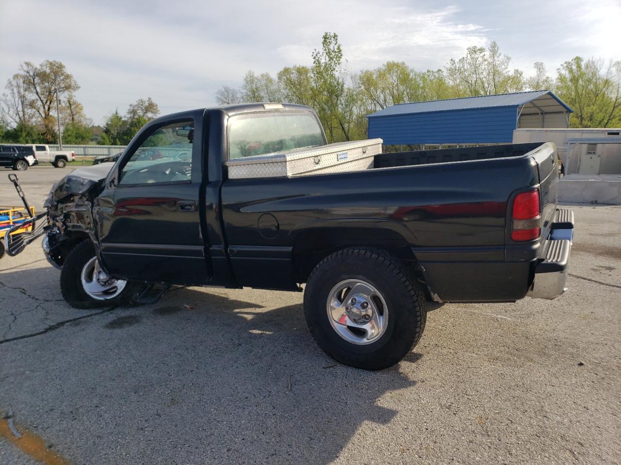 1998 Dodge Ram 1500 - Фото 2