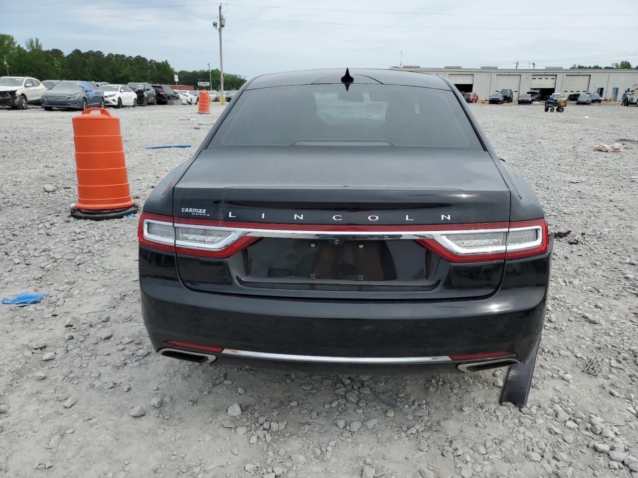 2018 Lincoln Continental Select - Фото 6