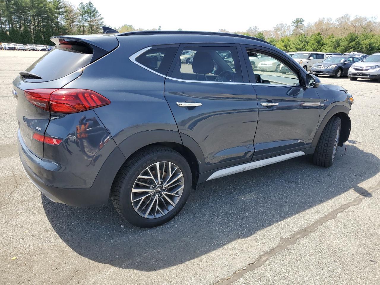 2019 Hyundai Tucson Limited - Фото 3