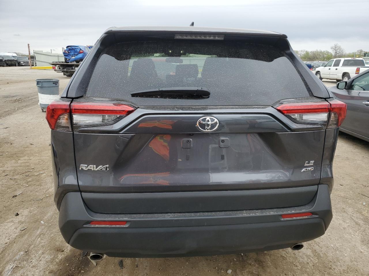 2024 Toyota Rav4 Le - Image 6