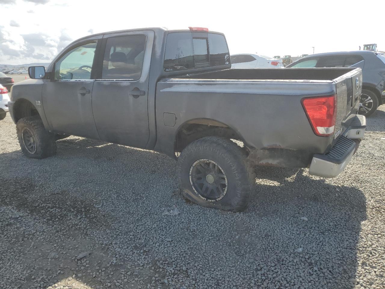 2004 Nissan Titan Xe - Фото 2