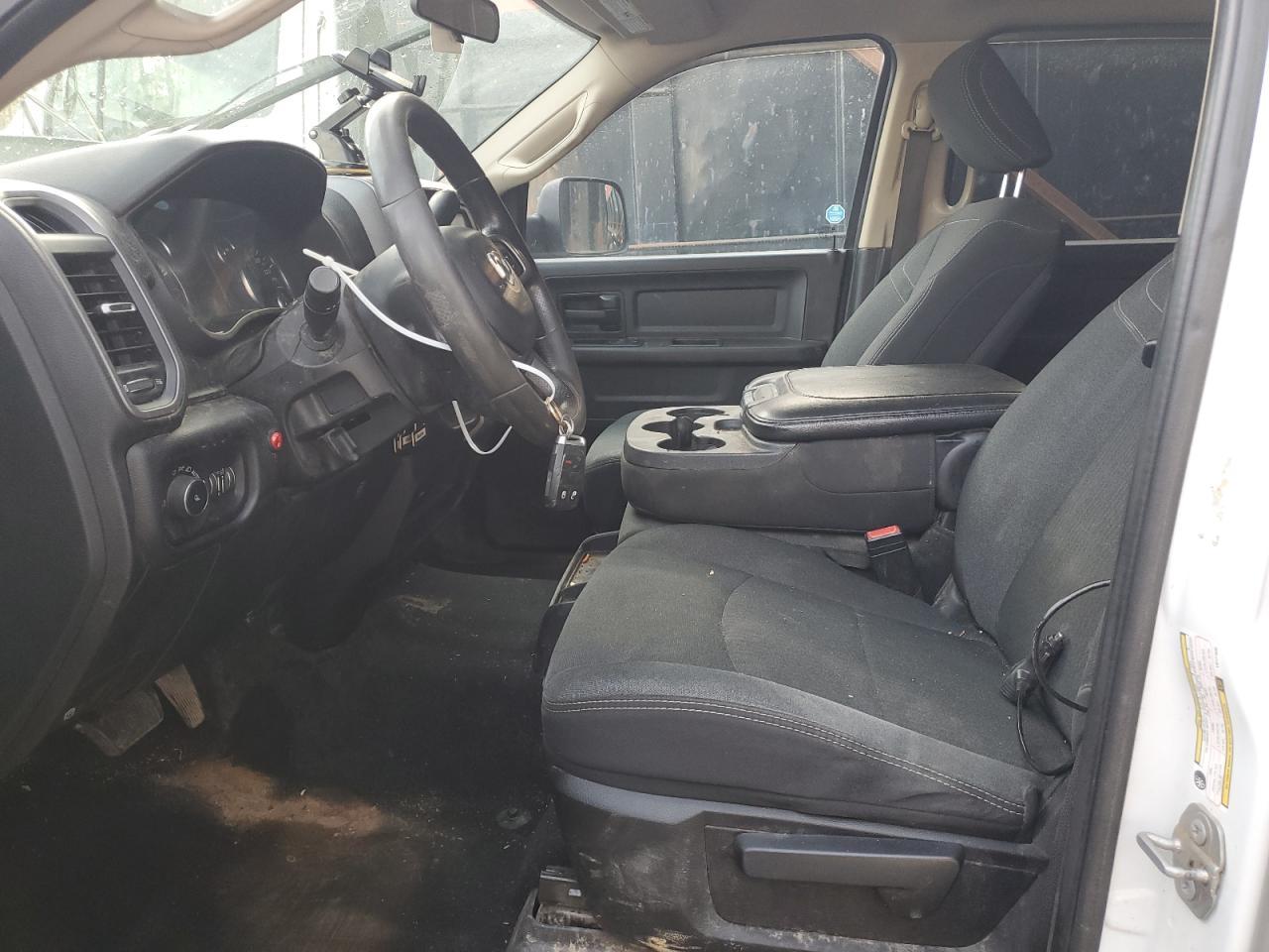 2020 Ram 3500 Tradesman - Фото 7