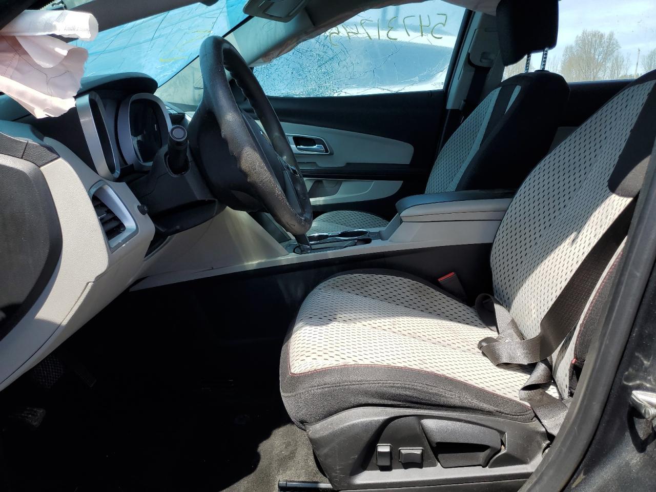 2014 Chevrolet Equinox Ls - Image 7