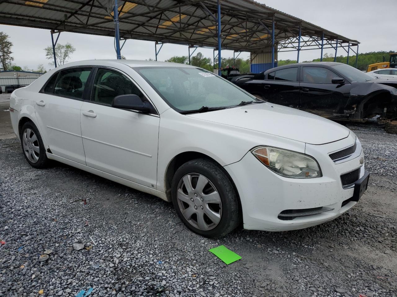 2009 Chevrolet Malibu Ls - Фото 4