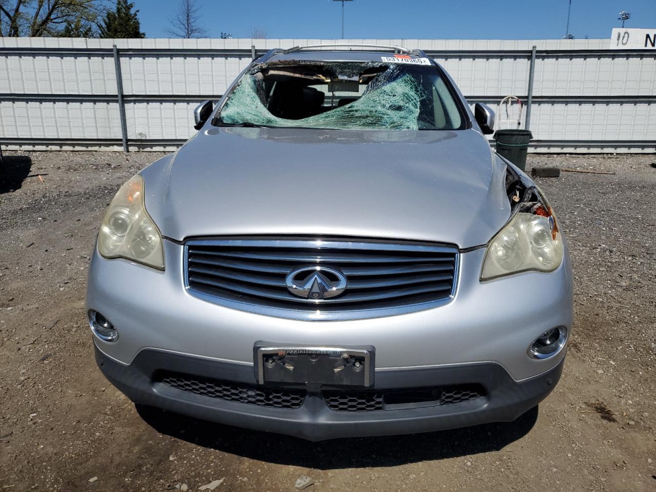 2011 Infiniti Ex35 Base - Фото 5