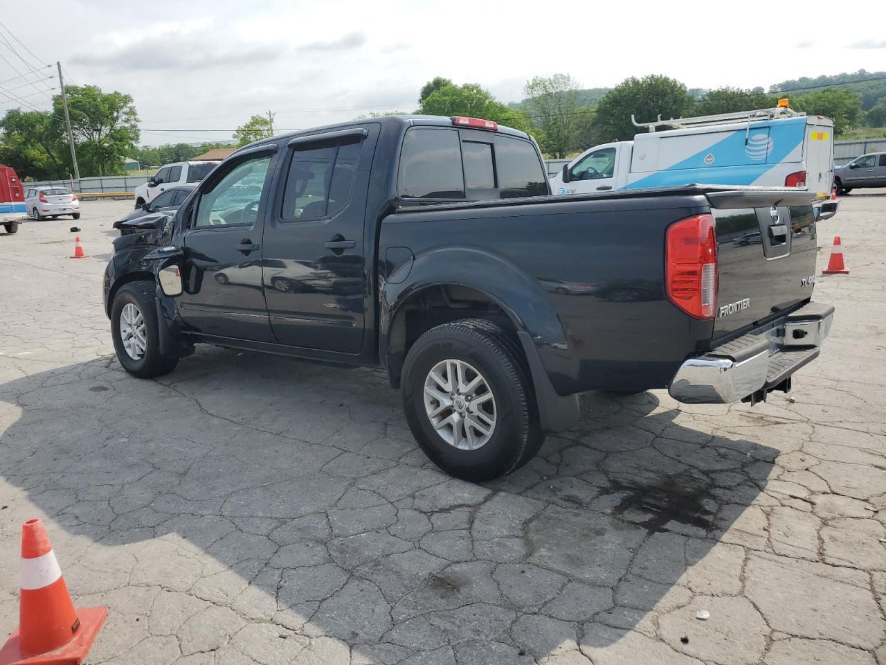 2018 Nissan Frontier S - Фото 2