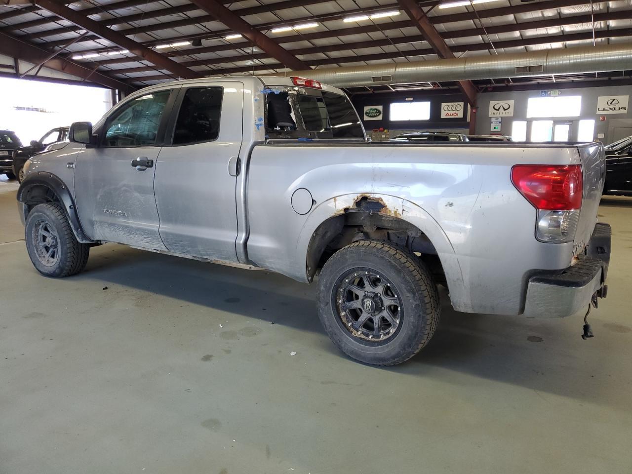 2008 Toyota Tundra Double Cab - Фото 2