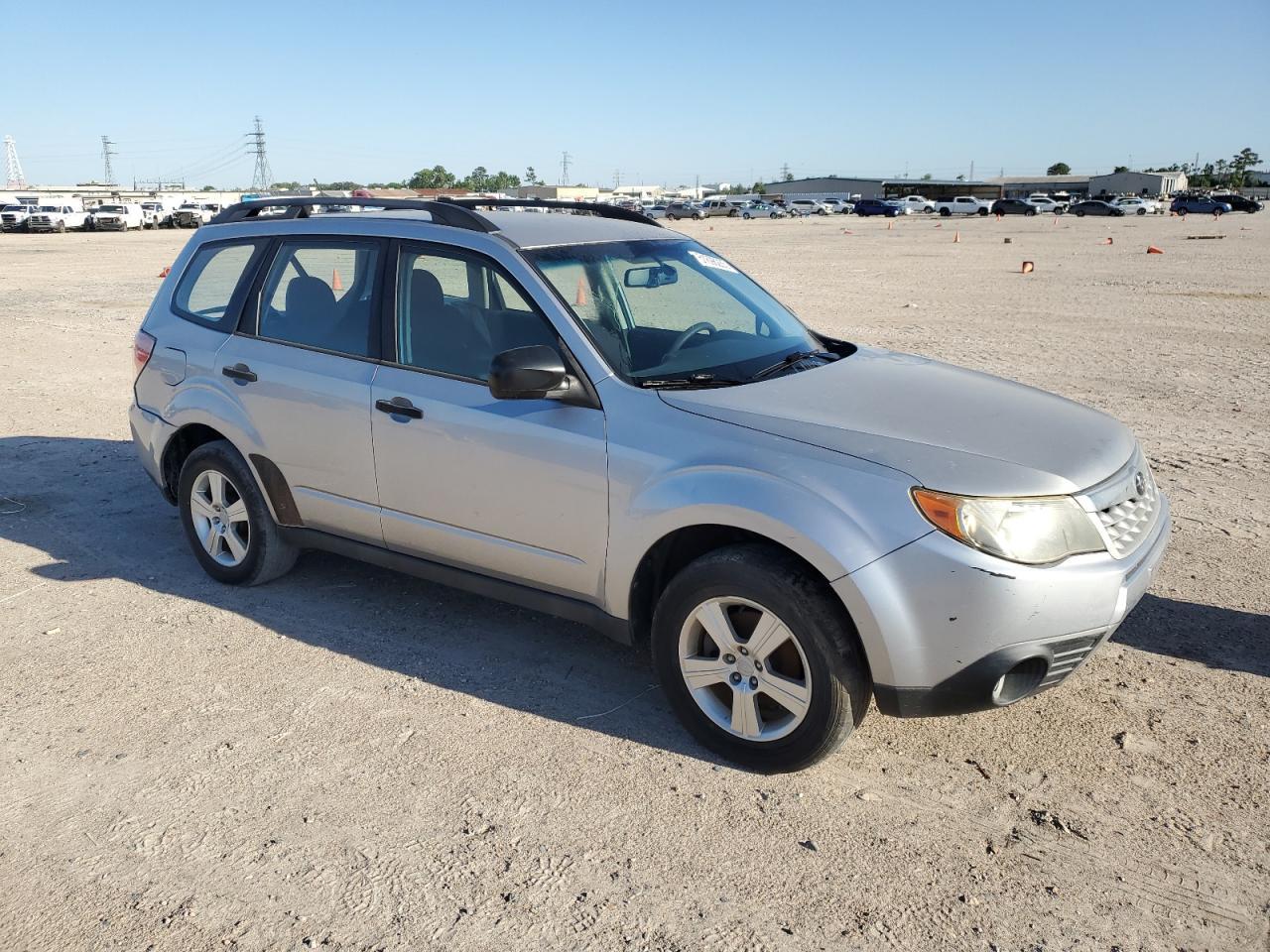 2013 Subaru Forester 2.5X - Фото 4