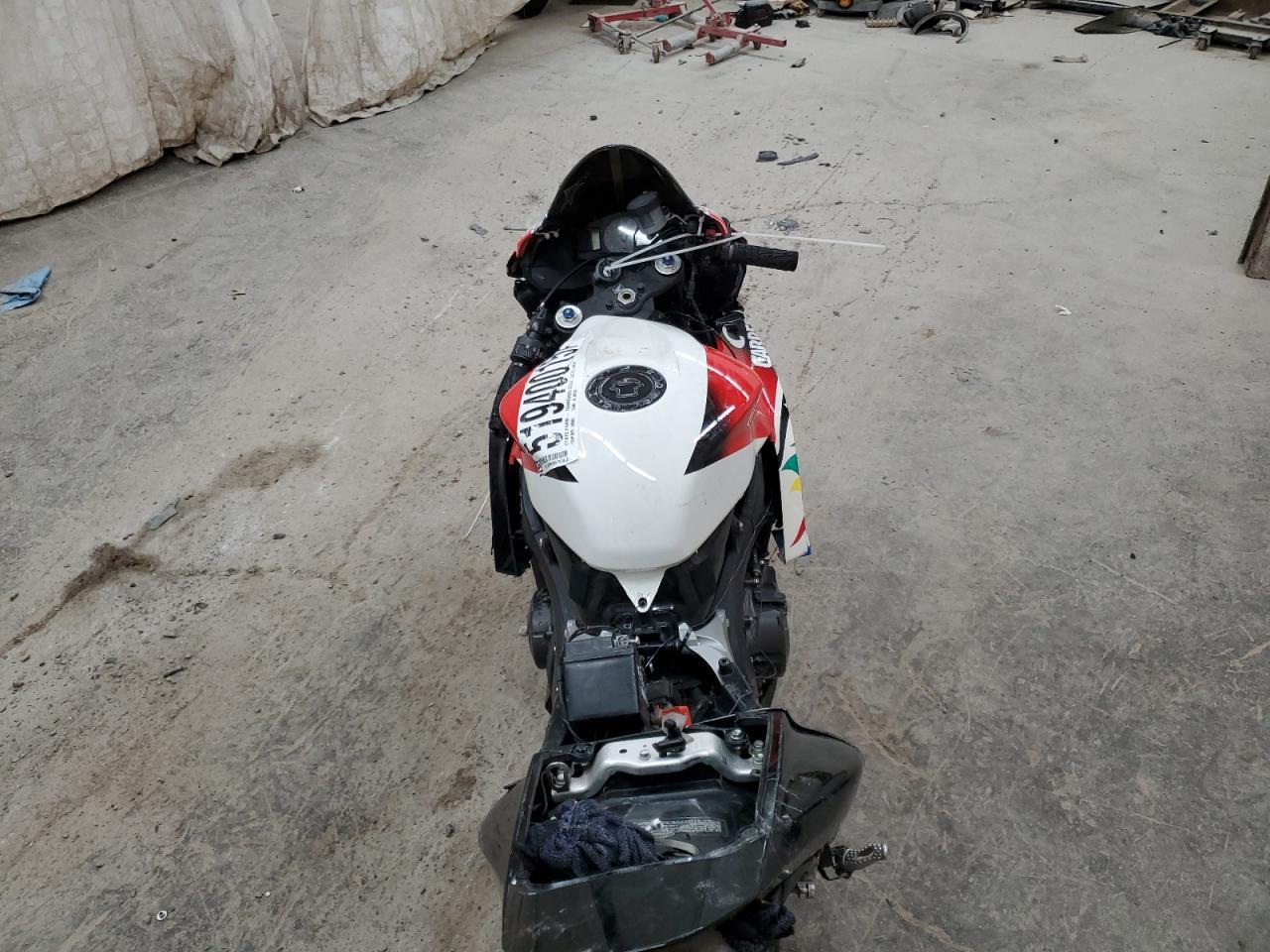 2007 Honda Cbr600 Rr - Фото 6