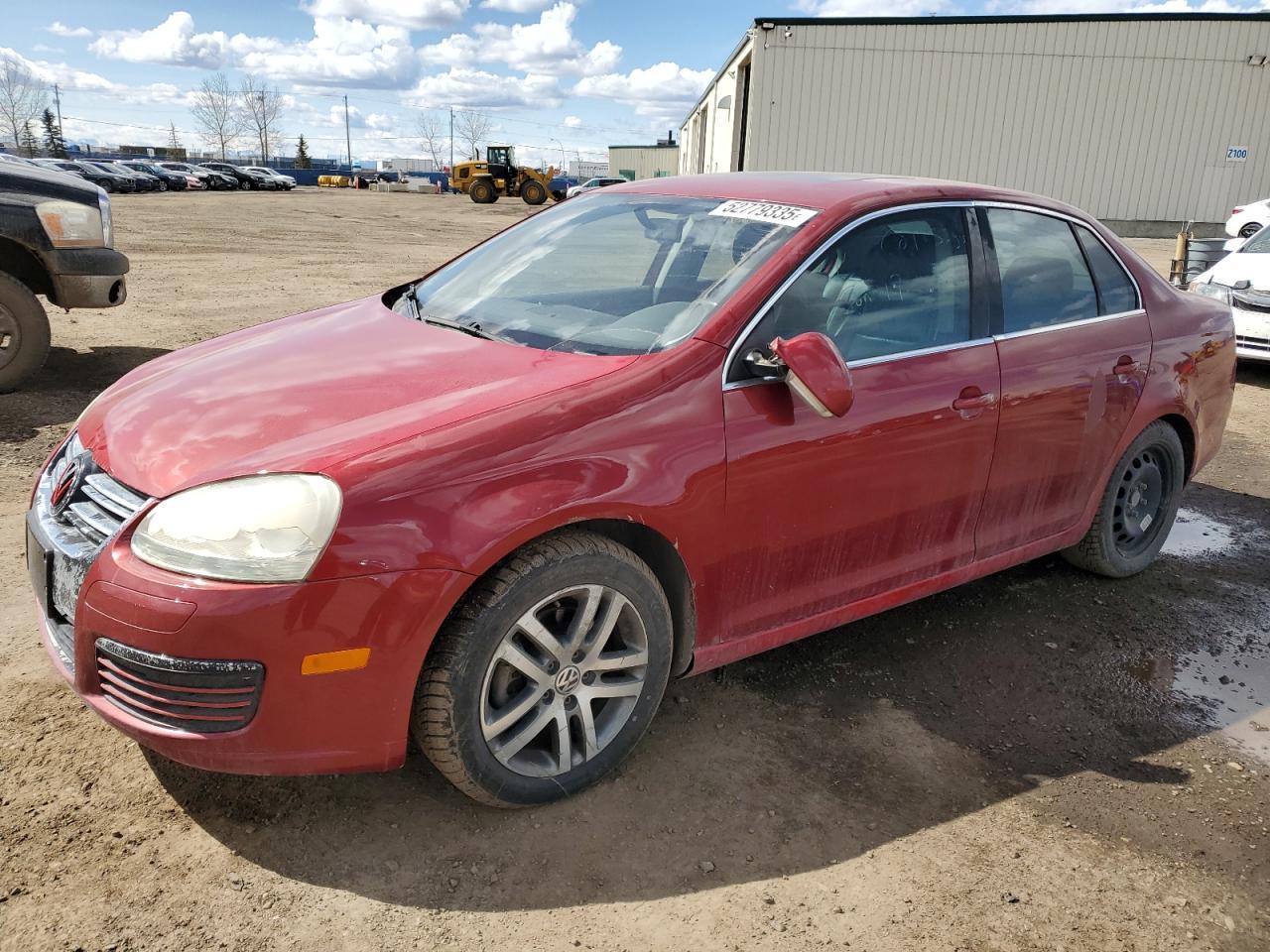 2006 Volkswagen Jetta 2.5L Leather