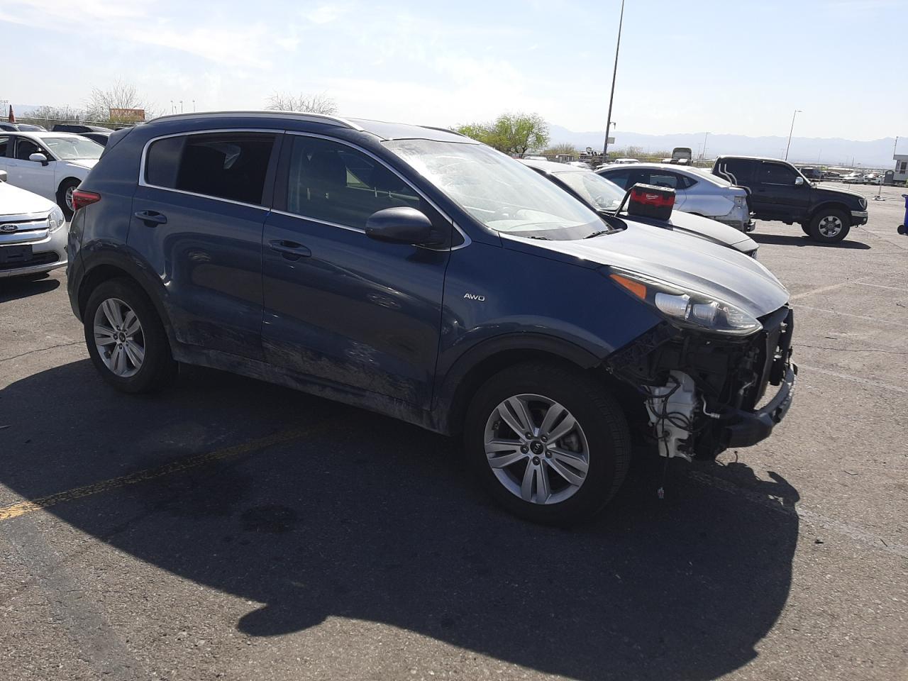 2019 Kia Sportage Lx - Image 4