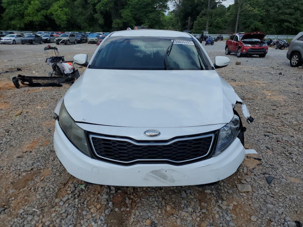 2013 Kia Optima Hybrid - Фото 5