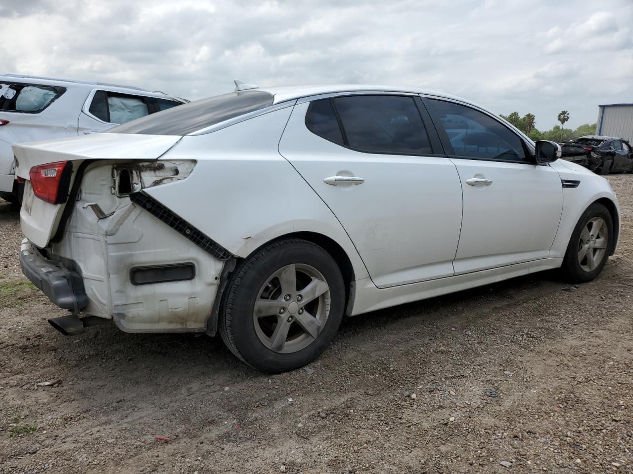 2015 Kia Optima Lx - Image 3