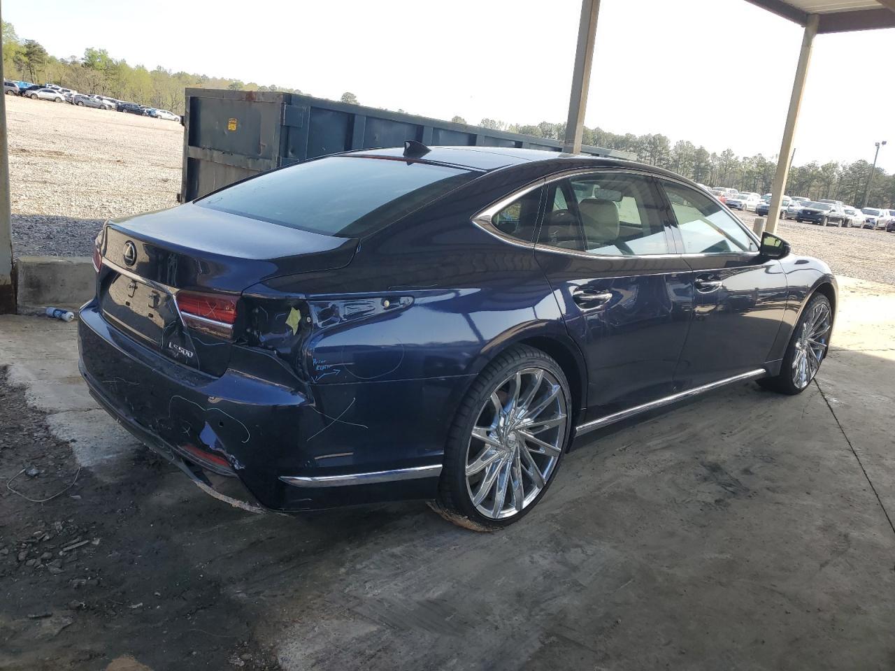 2018 Lexus Ls 500 Base - Фото 3