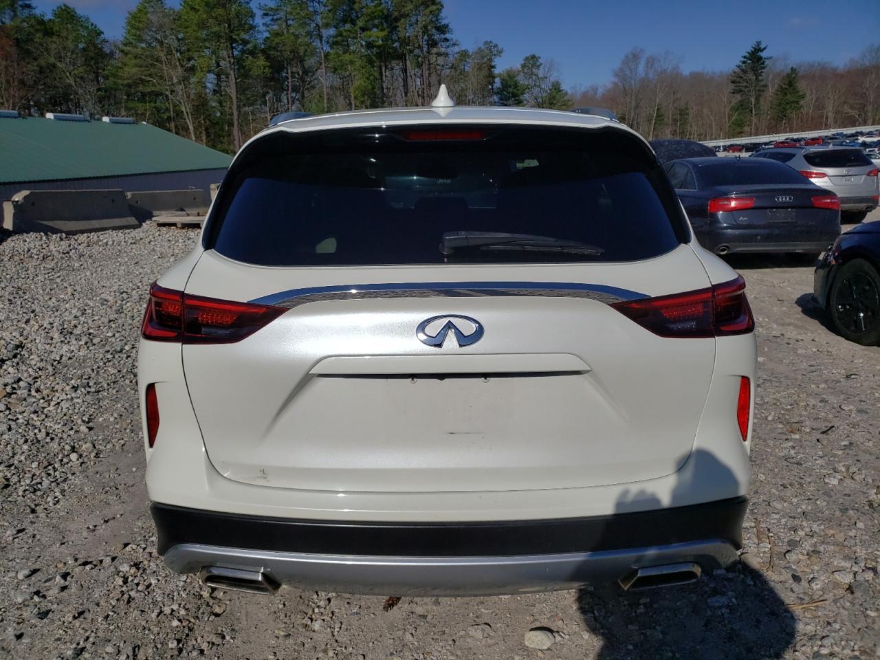 2019 Infiniti Qx50 Essential - Фото 6