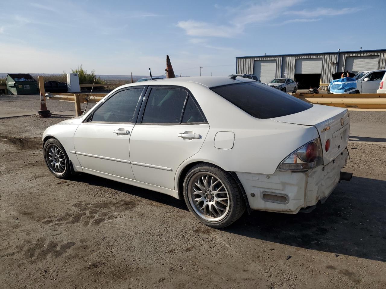2001 Lexus Is 300 - Фото 2