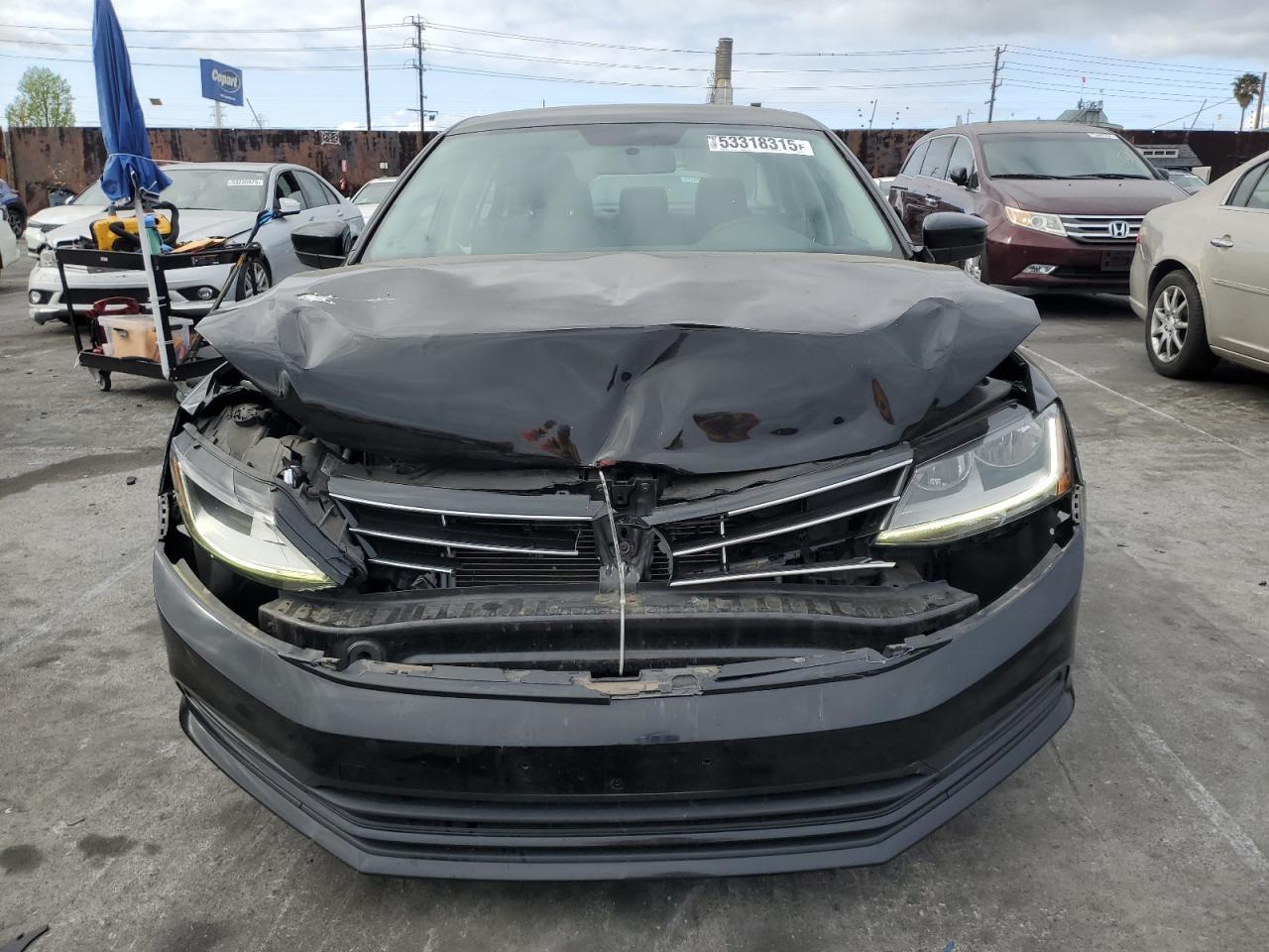 2018 Volkswagen Jetta S - Фото 5