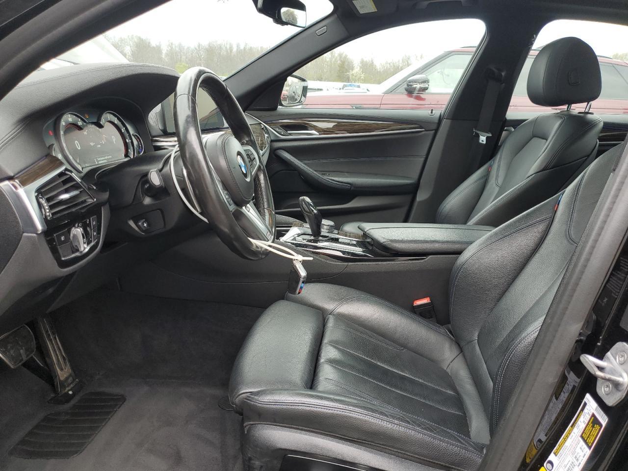 2018 BMW 540 Xi - Image 7