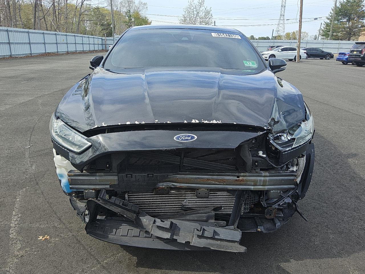 2013 Ford Fusion Titanium - Фото 5