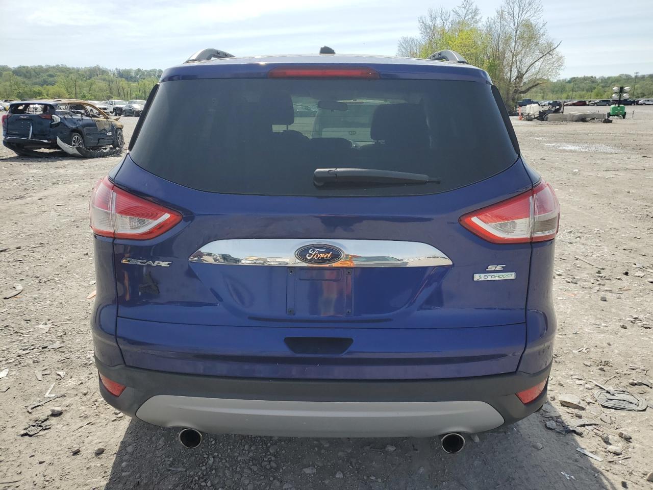 2013 Ford Escape Se - Image 6