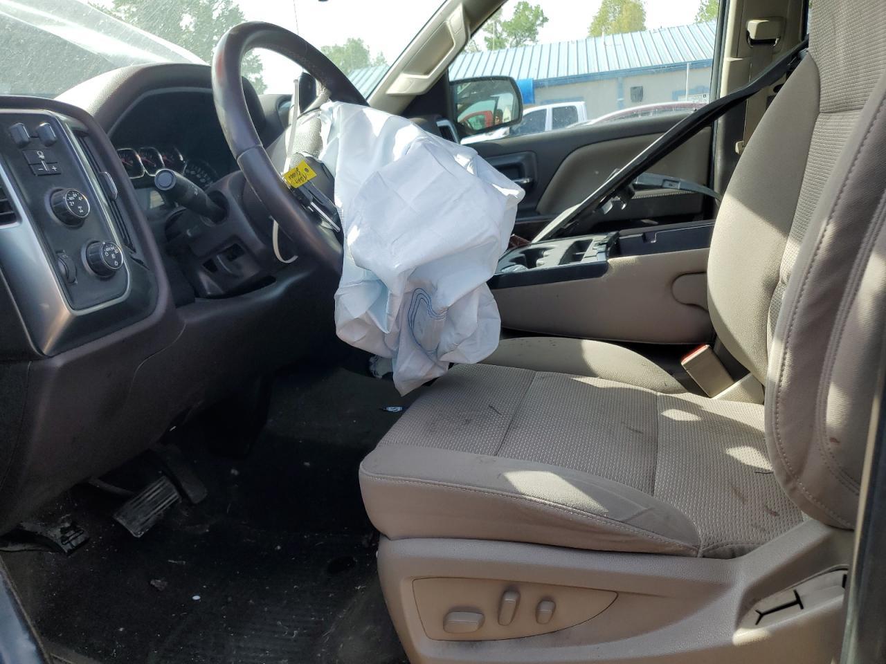 2015 Chevrolet Silverado K1500 Lt - Фото 7