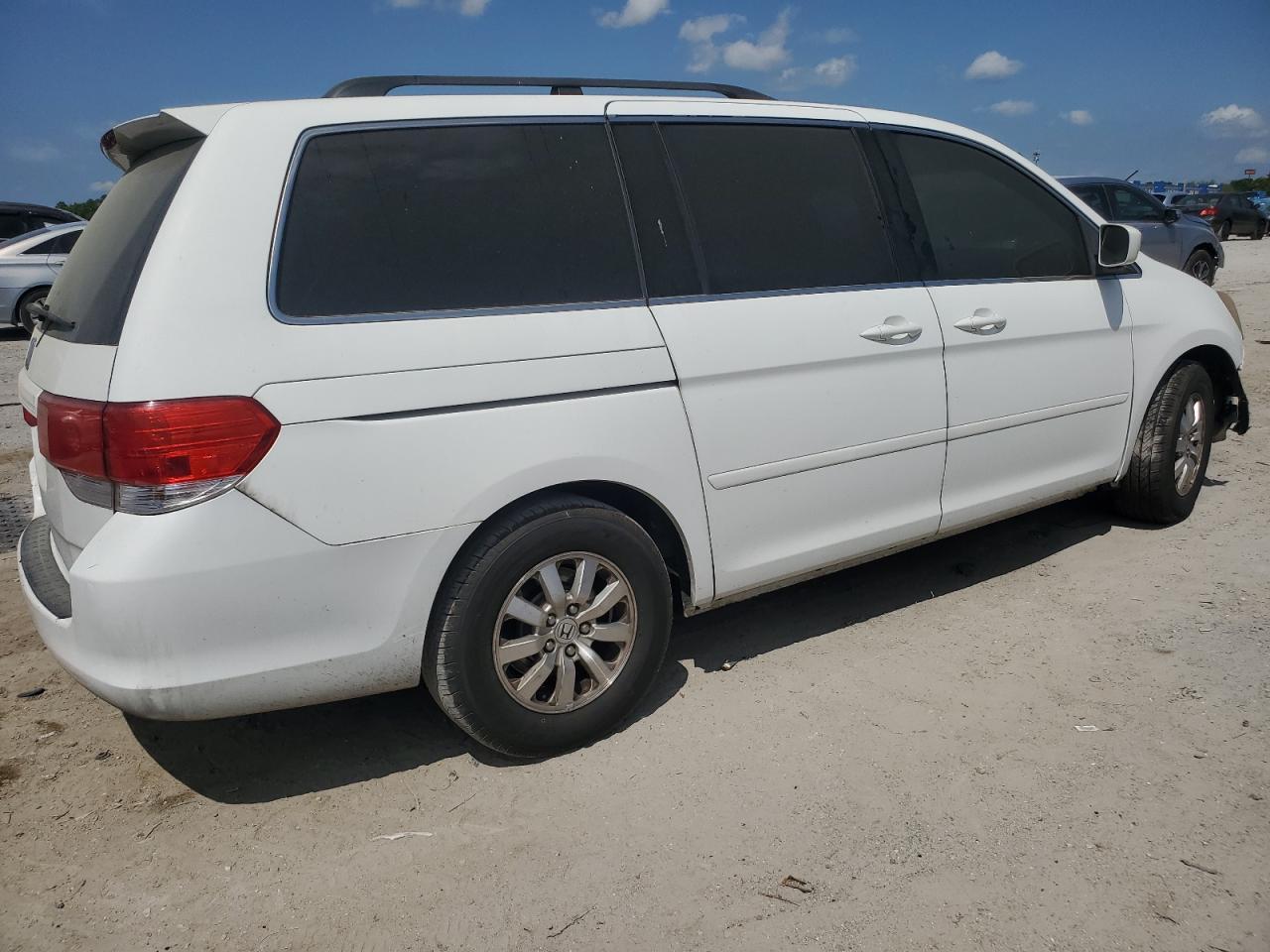 2010 Honda Odyssey Exl - Фото 3