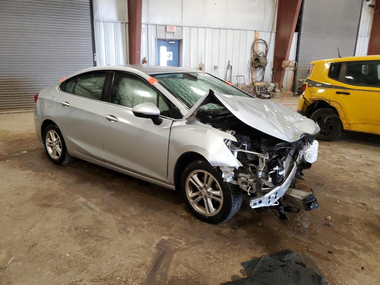 2018 Chevrolet Cruze Lt - Фото 4