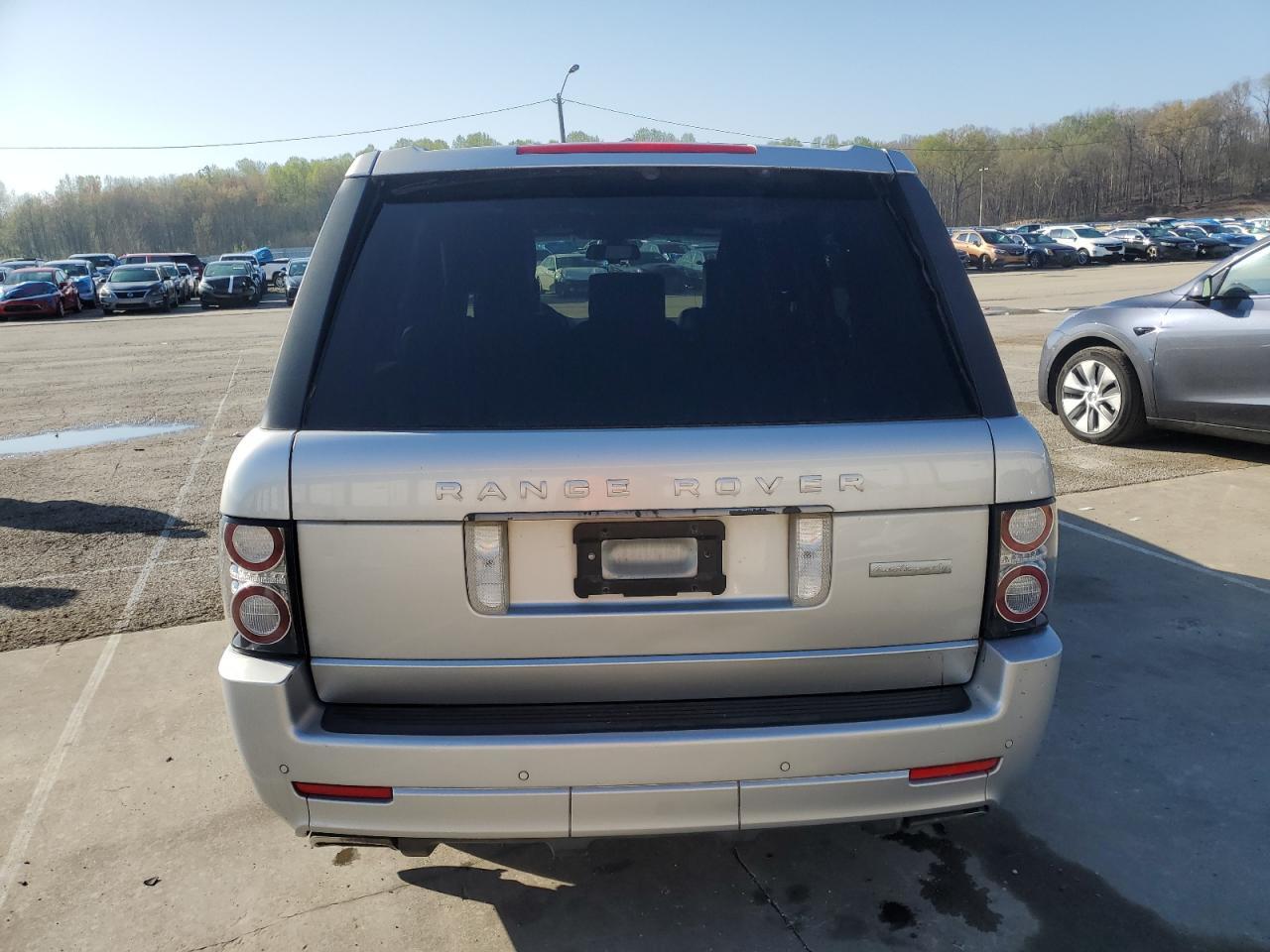 2012 Land Rover Range Rover Autobiography - Фото 6