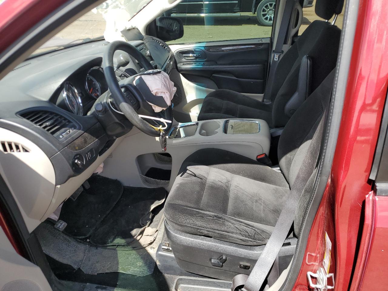 2016 Dodge Grand Caravan Sxt - Image 7