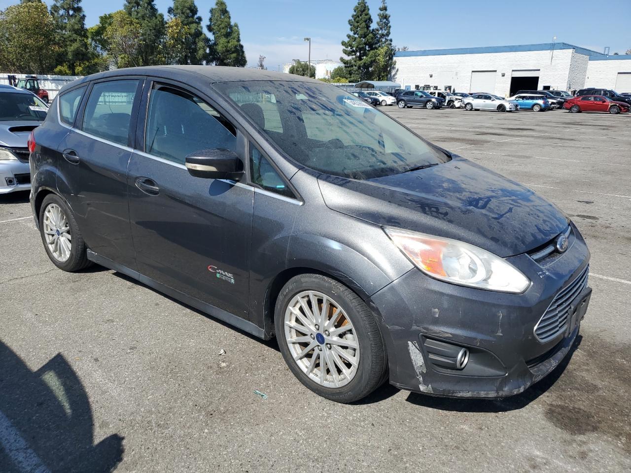 2016 Ford C-Max Premium Sel - Image 4
