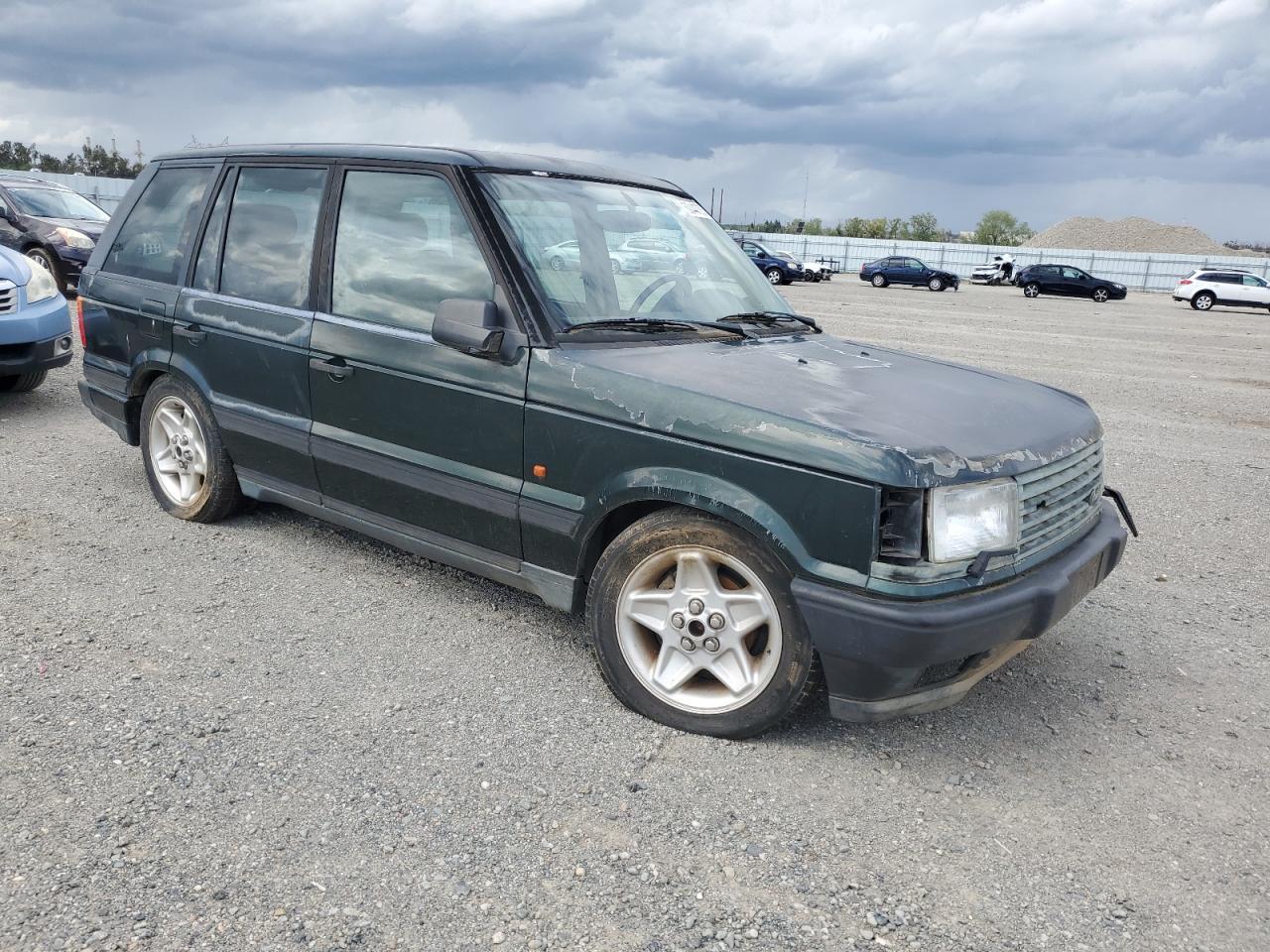 1999 Land Rover Range Rover 4.0 S Long Wheelbase - Фото 4