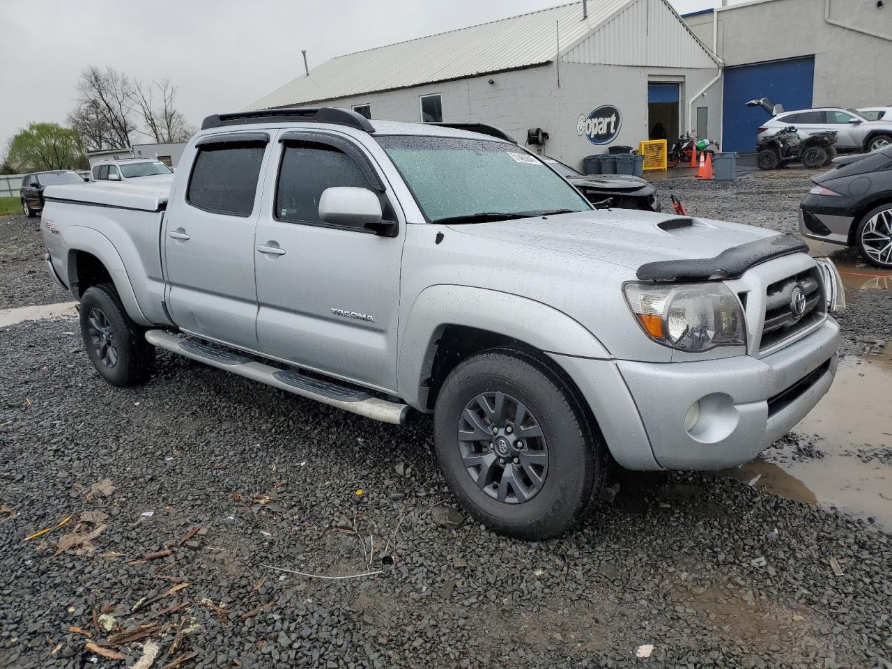 2010 Toyota Tacoma Double Cab Long Bed - Image 4