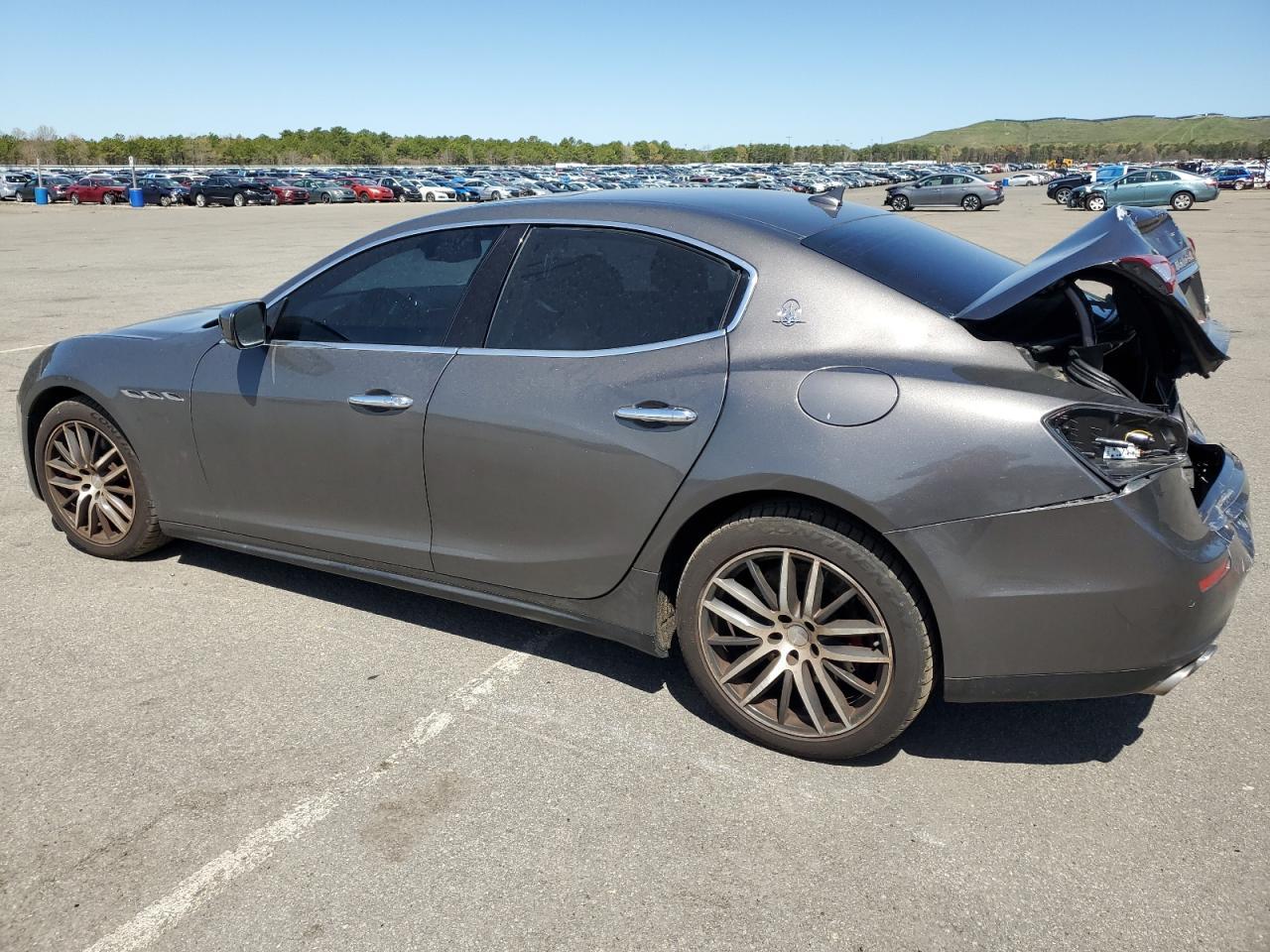 2015 Maserati Ghibli - Image 2